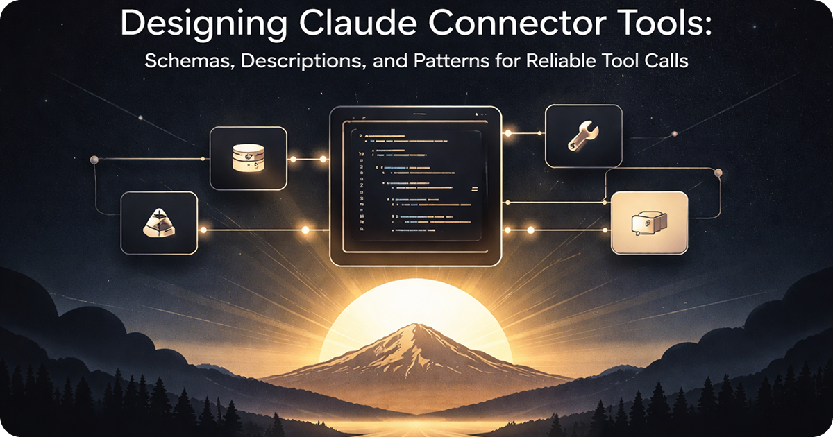 Designing tools that Claude calls correctly.