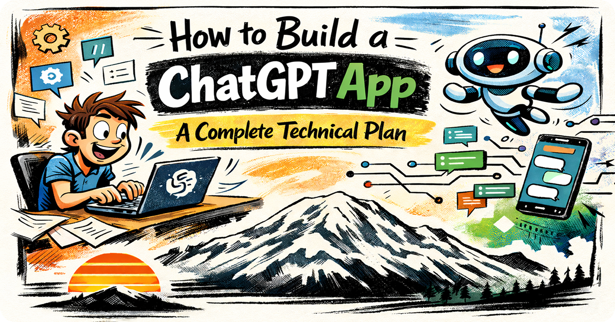 How it feels to develop ChatGPT Apps (good).